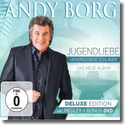 Cover: Andy Borg - Jugendliebe - unvergessene Schlager