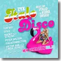 Cover:  ZYX Italo Disco New Generation Vol. 13 - Various Artists