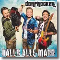 Cover:  Dorfrocker - Hallo alle Mann