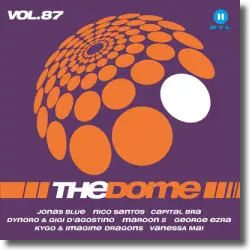 Cover: THE DOME Vol. 87 - Various Artists