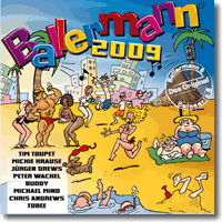 Cover: Ballermann 2009 - Various