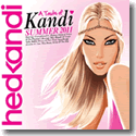 Cover:  Hed Kandi - A Taste Of Kandi - Summer 2011 - Various Artists