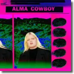 Cover: ALMA - Cowboy