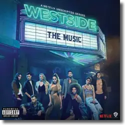 Cover: Westside - The Music - Original Soundtrack