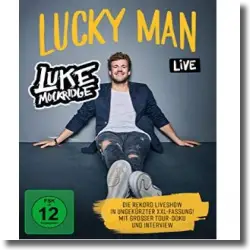 Cover: Luke Mockridge - Lucky Man - Live