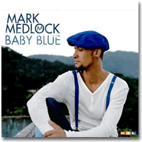 Cover: Mark Medlock - Baby Blue