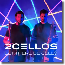 Cover: 2Cellos - Let There Be Cello