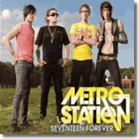 Cover: Metro Station - Seventeen Forever