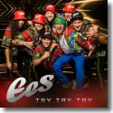 Cover:  EES - Try Try Try