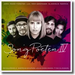 Cover: Songpoeten IV - Various Artists