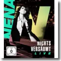 Cover:  Nena - Nichts versumt LIVE