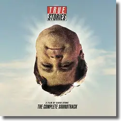 Cover: True Stories - Original Soundtrack