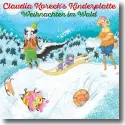 Cover:  Claudia Koreck - Kinderplatte II (Weihnachten im Wald)