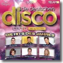 Die Deutschen Disco Charts - Hits des Jahres