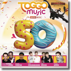 Cover: Toggo Music 50 - Various Artists