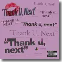 Cover:  Ariana Grande - Thank U, Next