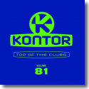 Kontor Top Of The Clubs Vol. 81