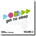 Cover:  Get No Sleep Volume 2 - Various Artists