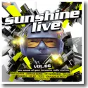Cover:  sunshine live Vol. 66 - Various Artists