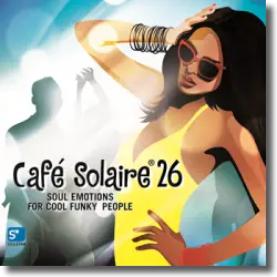 Cover: Caf Solaire 26 - Various Artists