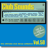 Cover: Club Sounds Vol. 50 - Various