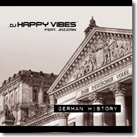 Cover: DJ Happy Vibes feat. Jazzmin - German History