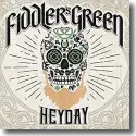 Cover:  Fiddler's Green - Heyday