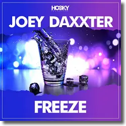 Cover: Joey Daxxter - Freeze