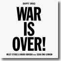 Cover:  Miley Cyrus & Mark Ronson feat. Sean Ono Lennon - (Happy Xmas) War Is Over