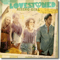 Cover: Lovestoned - Rising Girl