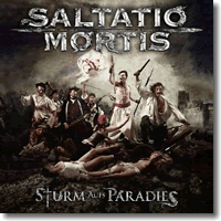 Cover: Saltatio Mortis - Sturm aufs Paradies