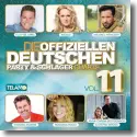 Cover:  Die offiziellen Deutschen Party & Schlager Charts Vol. 11 - Various Artists