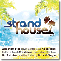 Cover: Strandhouse Vol. 2 - Various Artists