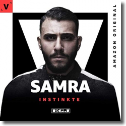 Cover: Samra - Instinkte