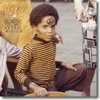 Cover: Lenny Kravitz - Black And White America