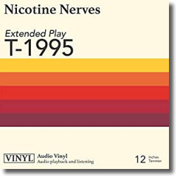 Cover: Nicotine Nerves - 1995