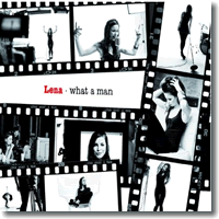 Cover: Lena - What A Man