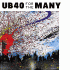 Cover: UB40 - For The Many