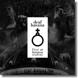 Cover: Deaf Havana - Live At Brixton Academy