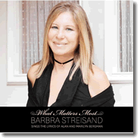 Cover: Barbra Streisand - What Matters Most