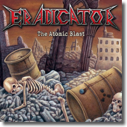 Cover: Eradicator - The Atomic Blast