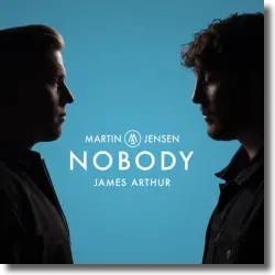 Cover: Martin Jensen x James Arthur - Nobody