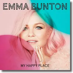 Cover: Emma Bunton - My Happy Place