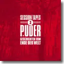 Cover:  Puder - Session Tapes 3 - Geschichten vom Ende der Welt