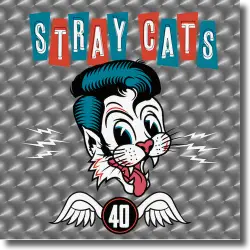 Cover: Stray Cats - 40