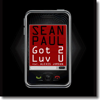 Cover: Sean Paul feat. Alexis Jordan - Got 2 Luv U