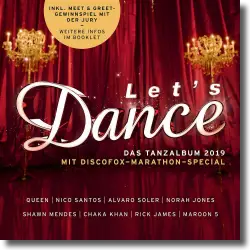 Cover: Let's Dance - Das Tanzalbum 2019 - Various Artists