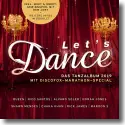 Cover:  Let's Dance - Das Tanzalbum 2019 - Various Artists