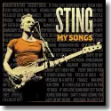 Cover:  Sting - My Songs