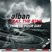 Cover: Alban feat. The Ring - This Is Your Day